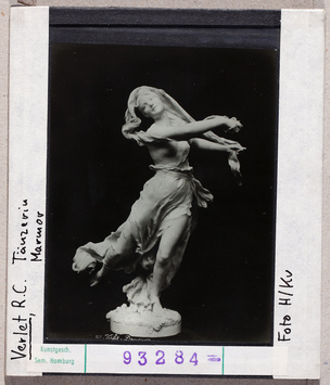 Vorschaubild Raoul-Charles Verlet: Tänzerin 